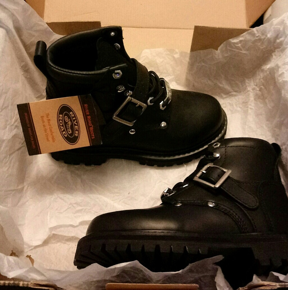 River Road Riding Boots